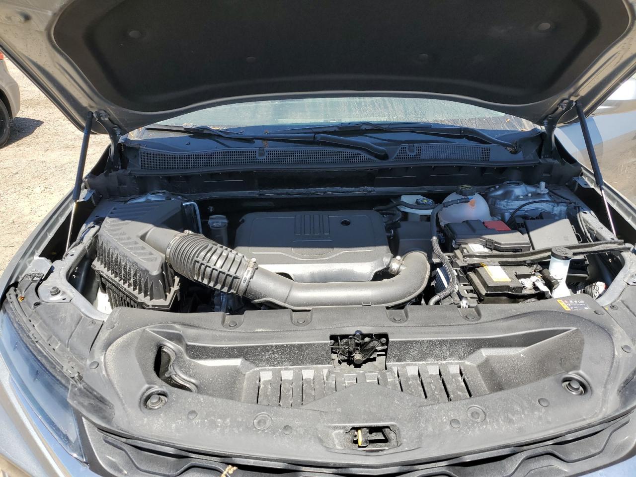 2024 Chevrolet Blazer 2Lt Copart, lot number: 55490635, vin: 3GNKBCR47RS270480. Thumbnail 12