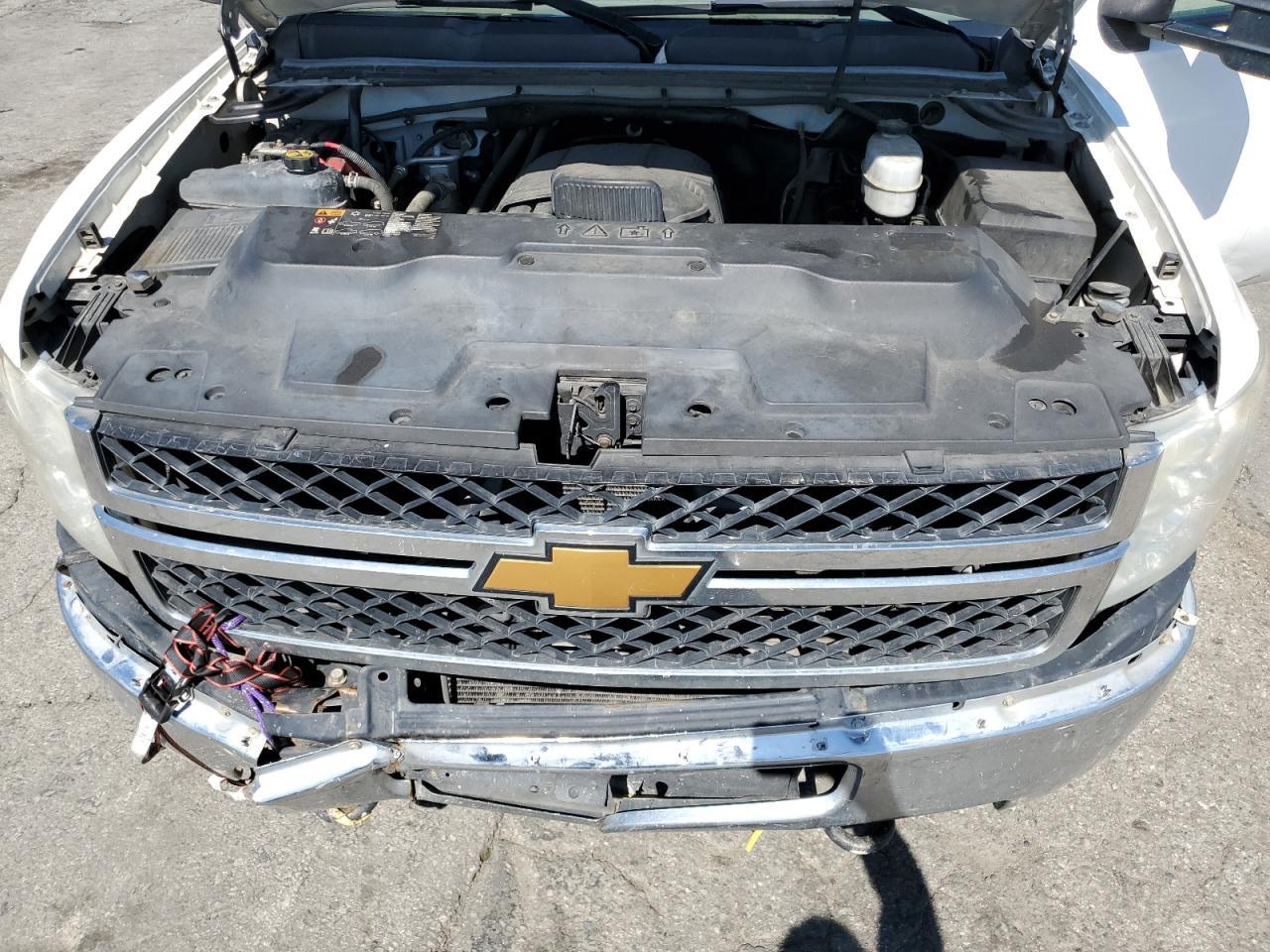 2013 Chevrolet Silverado C2500 Heavy Duty Copart, lot number: 56360175, vin: 1GB0CVCG8DF181871. Thumbnail 11