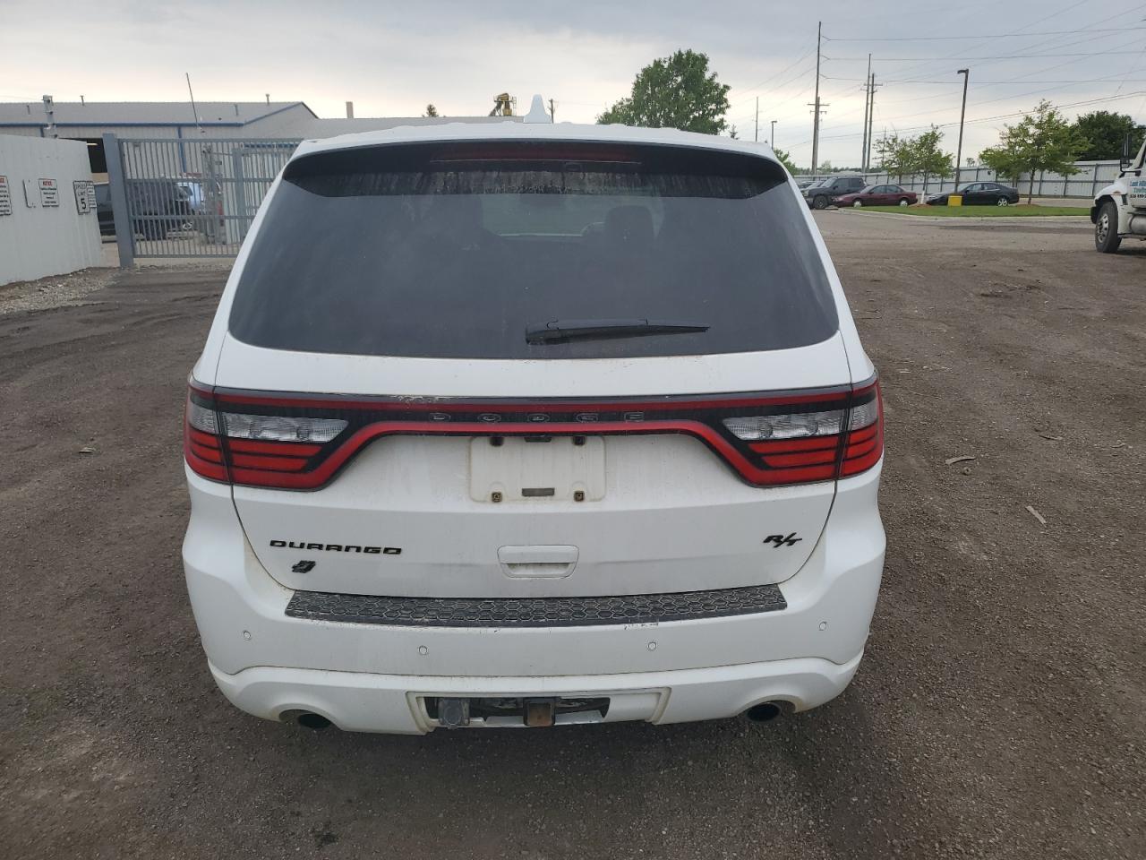2021 Dodge Durango R/T Copart, lot number: 59016975, vin: 1C4SDJCT0MC522706. Thumbnail 6