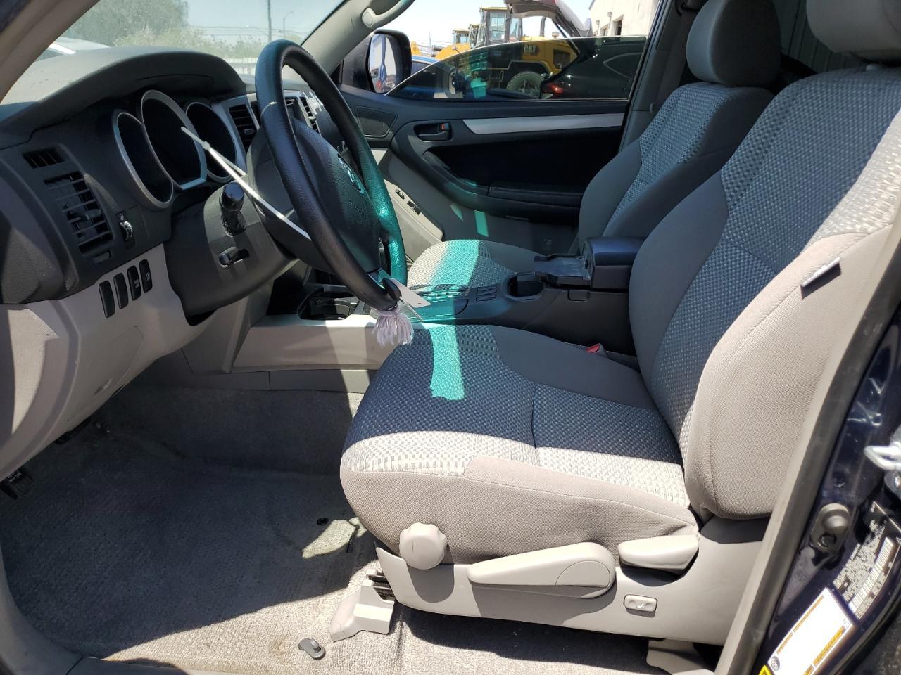 2007 Toyota 4Runner Sr5 Copart, lot number: 57813275, vin: JTEZU14R570095994. Thumbnail 7