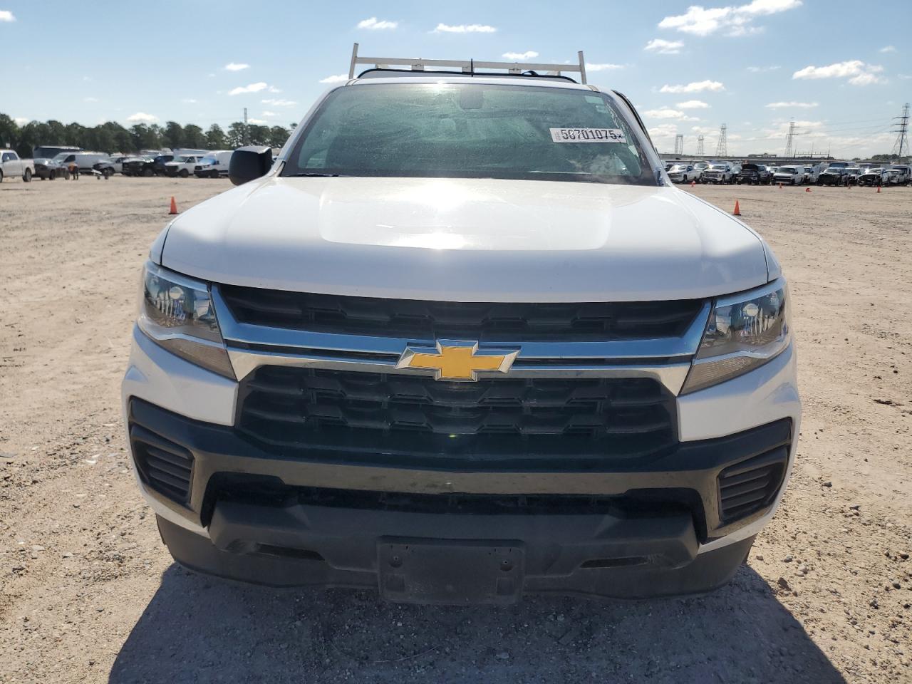 2022 Chevrolet Colorado Copart, lot number: 56701075, vin: 1GCHSBEA2N1194574. Thumbnail 5