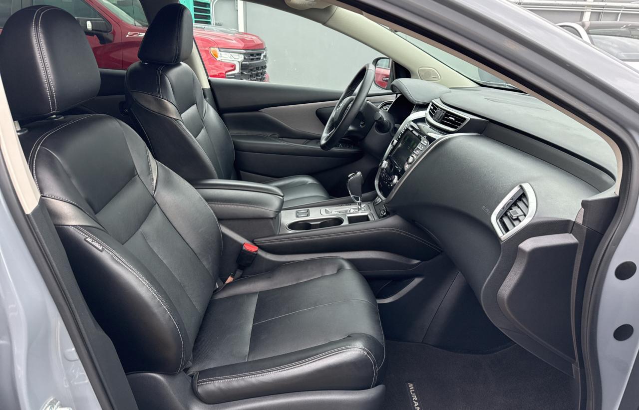 2022 Nissan Murano Sl Copart, lot number: 59403605, vin: 5N1AZ2CS9NC109786. Thumbnail 5