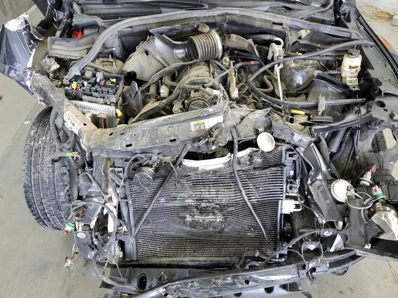 2015 Dodge Durango R/T Copart, lot number: 56235075, vin: 1C4SDJCT8FC772312. Thumbnail 12