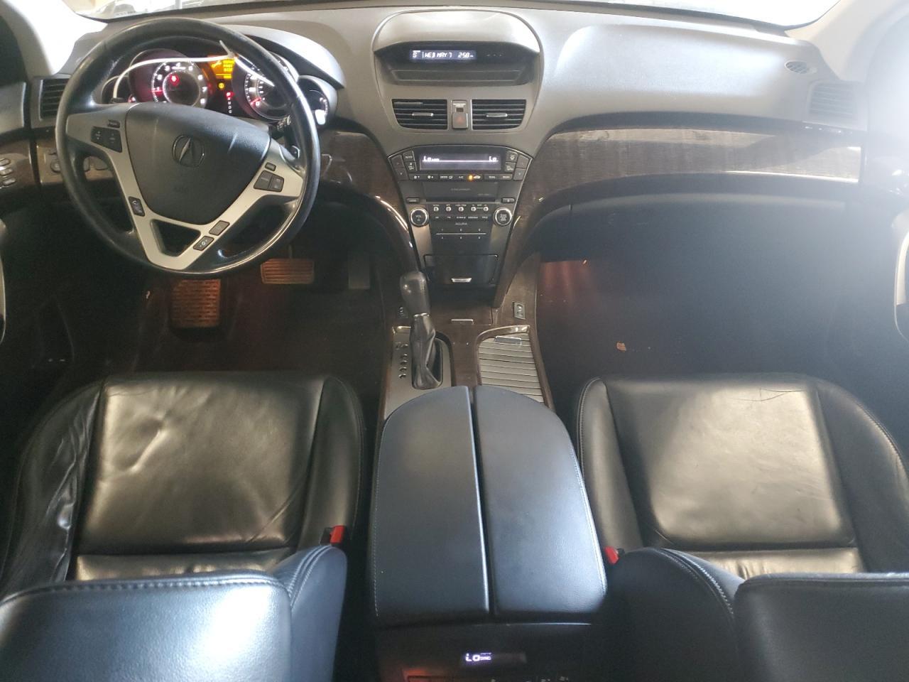 2013 Acura Mdx Copart, lot number: 52790025, vin: 2HNYD2H24DH524515. Thumbnail 8