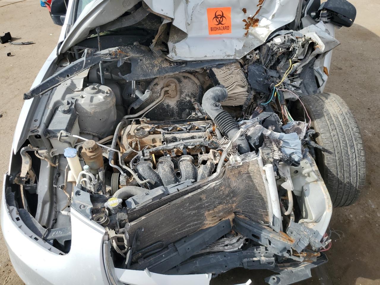 2010 Hyundai Santa Fe Gls Copart, lot number: 57976605, vin: 5NMSG3AB4AH360184. Thumbnail 12