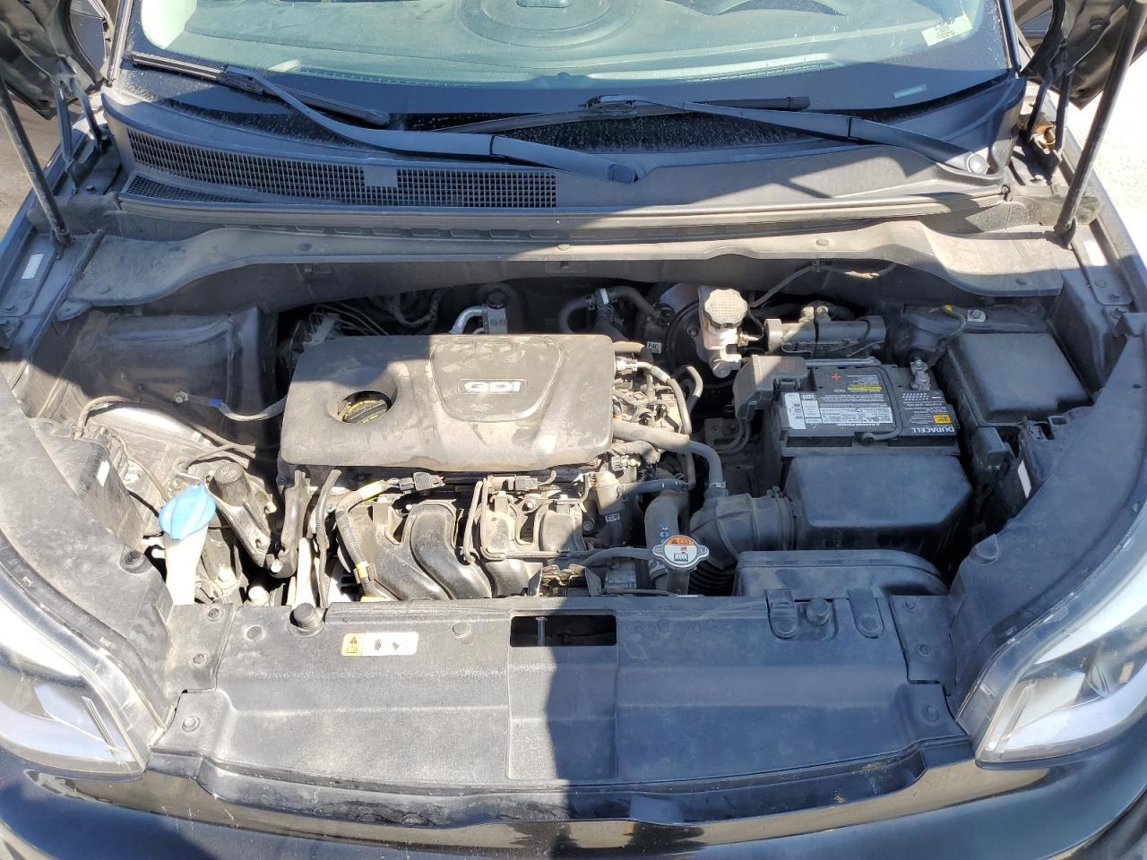 2019 Kia Soul Copart, lot number: 59172435, vin: KNDJN2A25K7917432. Thumbnail 11