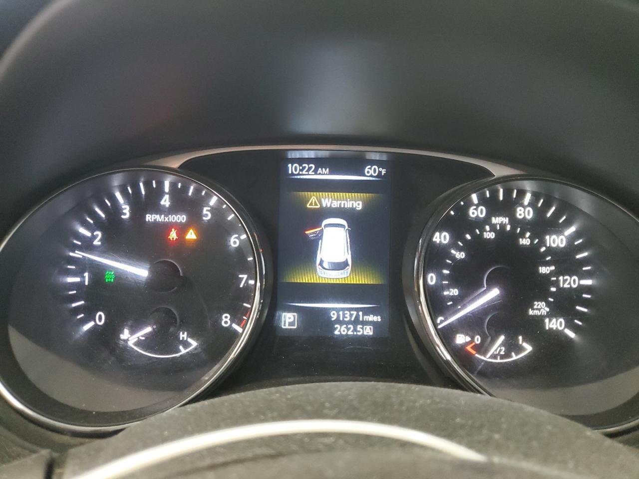 2014 Nissan Rogue S Copart, lot number: 56537275, vin: 5N1AT2MV6EC843103. Thumbnail 9