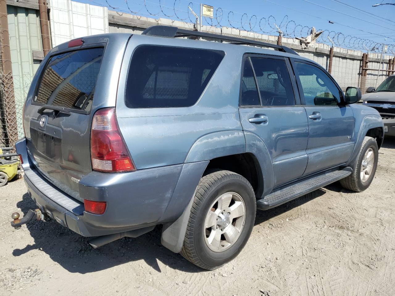 2005 Toyota 4Runner Sr5 Copart, lot number: 59169385, vin: JTEZU14R558027452. Thumbnail 3