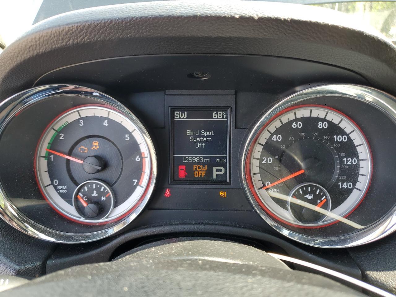 2012 Dodge Durango Citadel Copart, lot number: 56236205, vin: 1C4SDJET4CC147513. Thumbnail 9