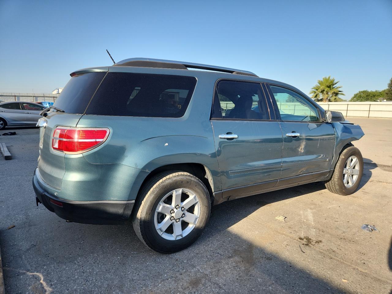 2009 Saturn Outlook Xe Copart, lot number: 58794275, vin: 5GZER13D79J145283. Thumbnail 3