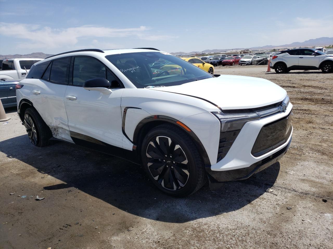 2024 Chevrolet Blazer Rs Copart, lot number: 59144415, vin: 3GNKDHRK9RS243075. Thumbnail 4