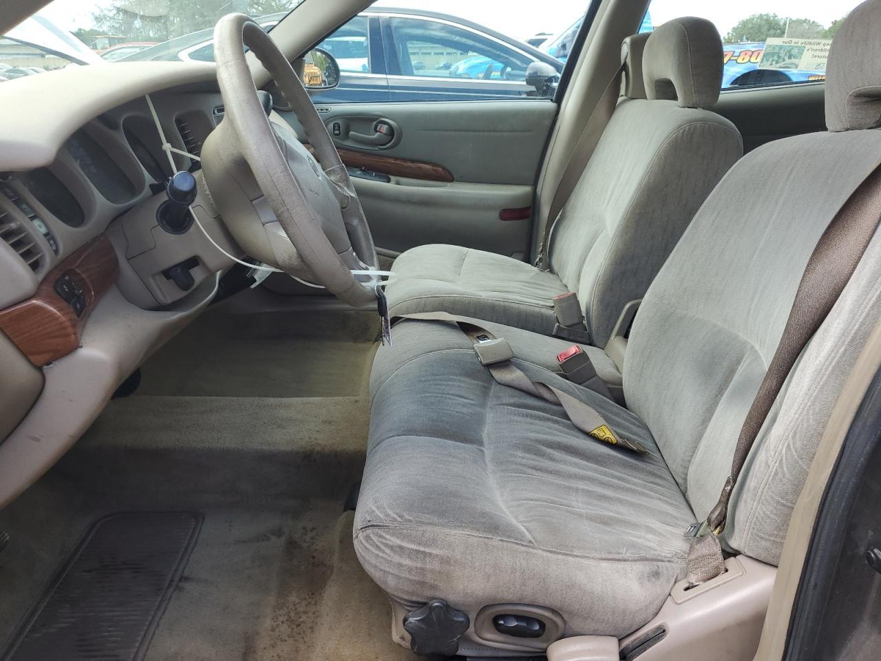 2003 Buick Lesabre Custom Copart, lot number: 59145635, vin: 1G4HP52K53U263801. Thumbnail 7