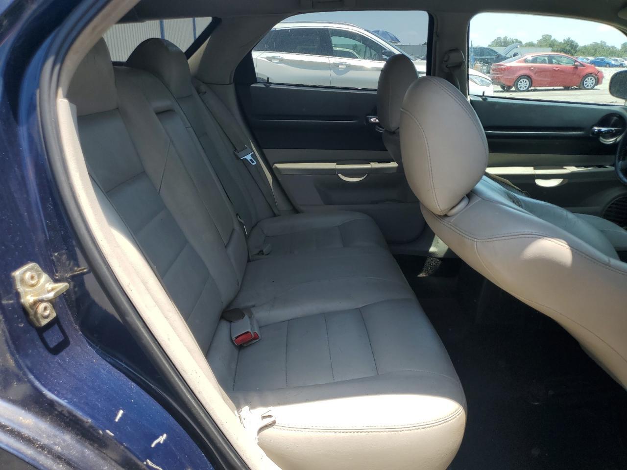 2005 Dodge Magnum Sxt Copart, lot number: 58200075, vin: 2D4FV48VX5H570760. Thumbnail 10