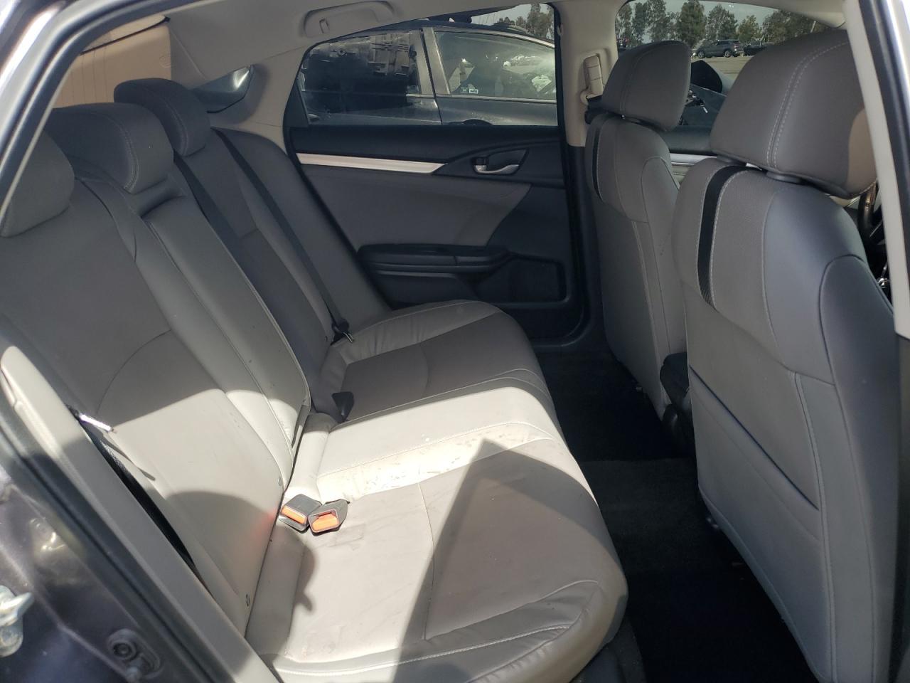 2017 Honda Civic Exl Copart, lot number: 56900305, vin: 19XFC1F7XHE210393. Thumbnail 10