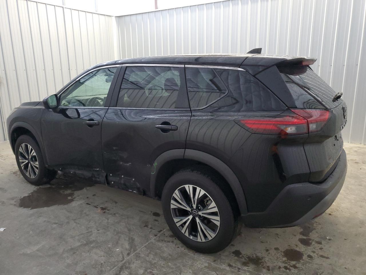 2023 Nissan Rogue Sv Copart, lot number: 55972085, vin: 5N1BT3BBXPC849735. Thumbnail 2