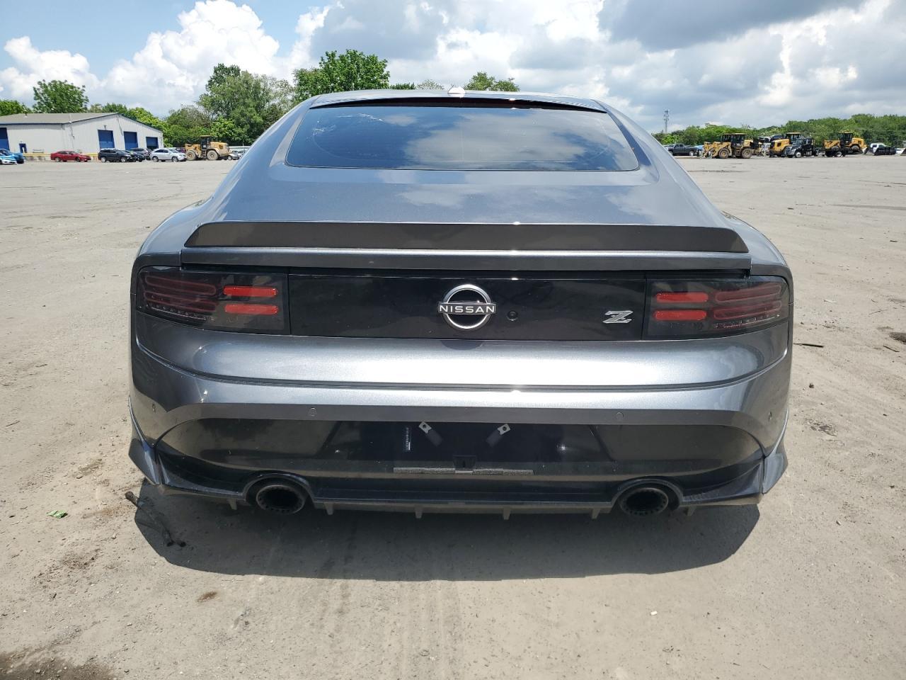 2020 Nissan Z Performance Copart, lot number: 58380105, vin: JN1BZ4BH1RM363571. Thumbnail 6