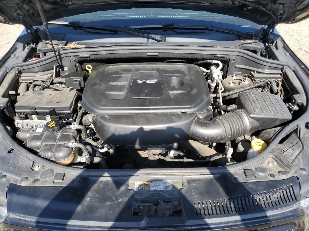 2017 Dodge Durango Gt Copart, lot number: 59178565, vin: 1C4RDJDG9HC879159. Thumbnail 12