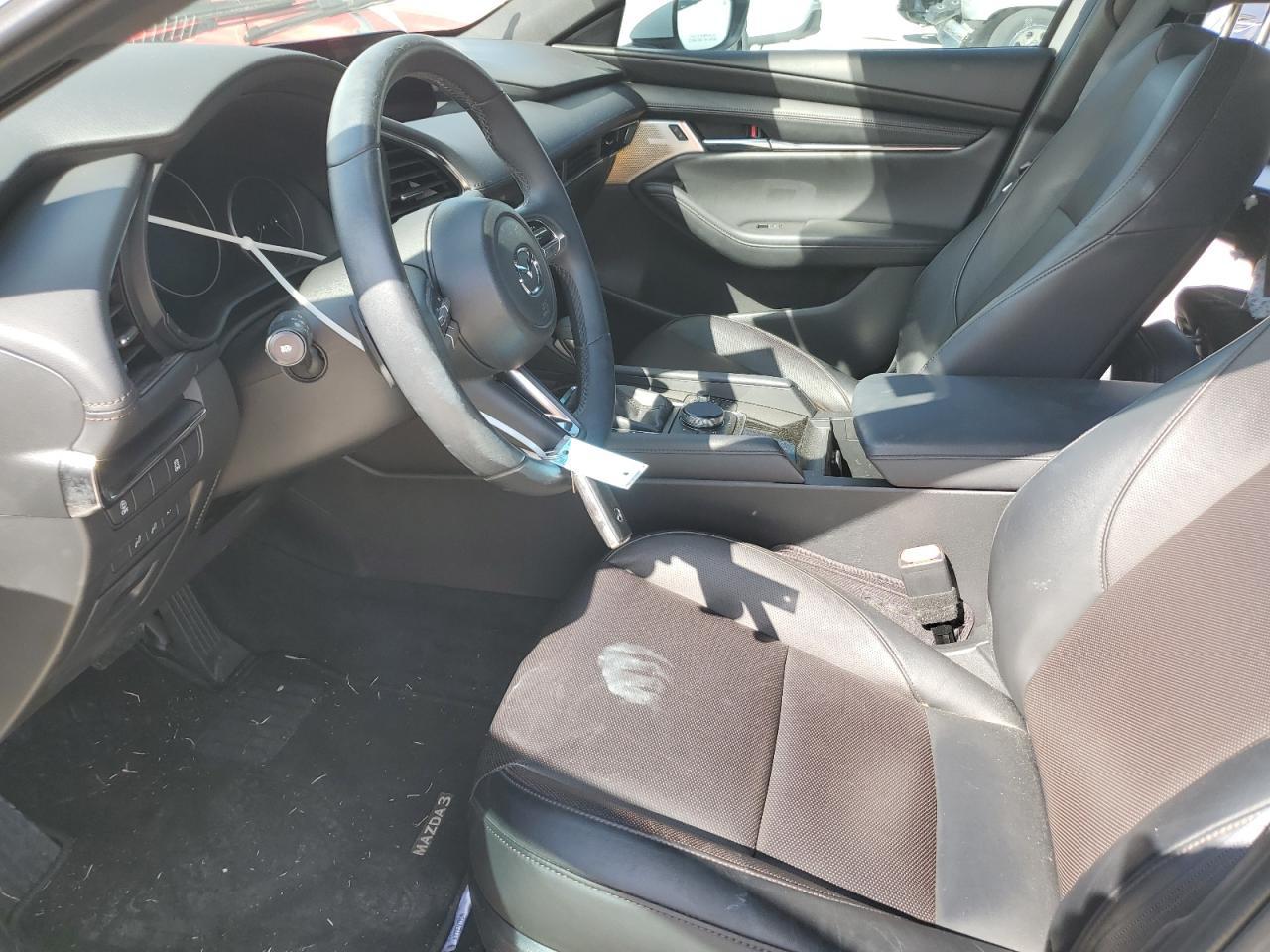 2023 Mazda 3 Premium Copart, lot number: 56744825, vin: JM1BPBMM7P1604968. Thumbnail 7