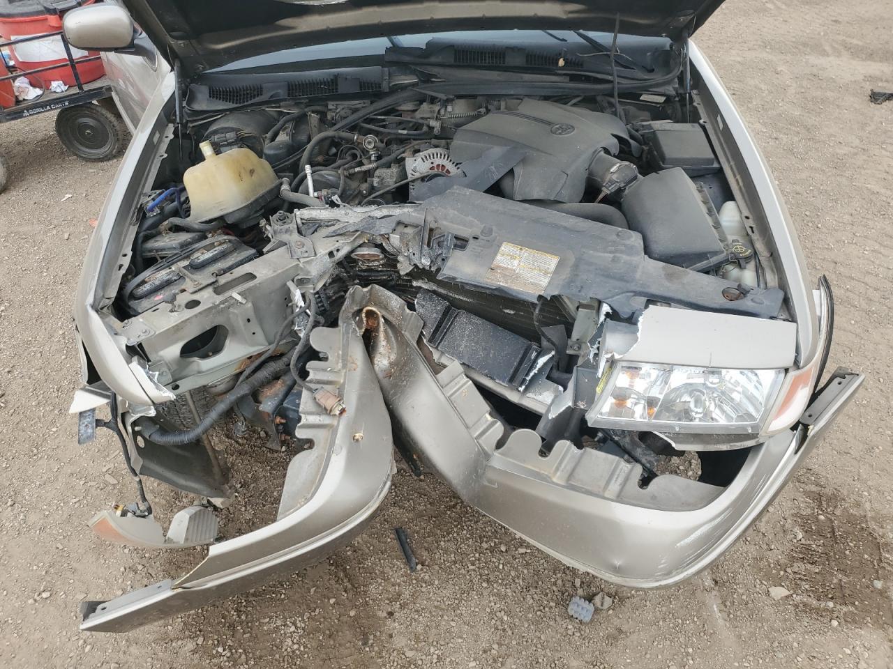 2002 Mercury Grand Marquis Ls Copart, lot number: 58445785, vin: 2MEFM75W32X649766. Thumbnail 11