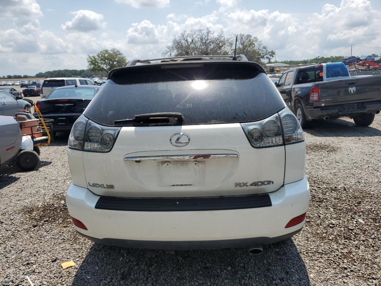 2006 Lexus Rx 400 Copart, lot number: 56340695, vin: JTJGW31U360003531. Thumbnail 6