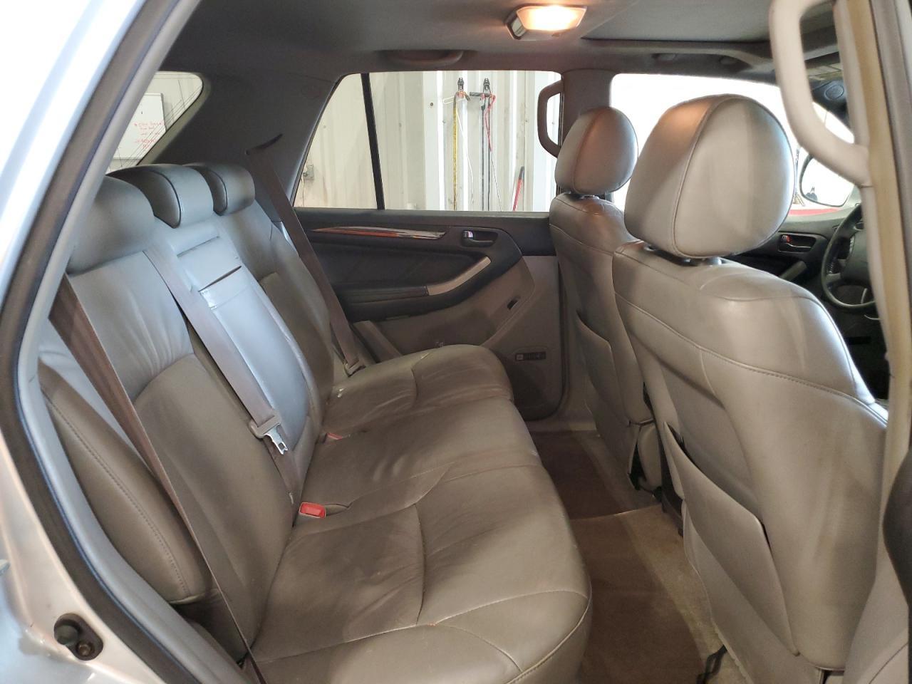 2003 Toyota 4Runner Limited Copart, lot number: 56000635, vin: JTEBT17R030011591. Thumbnail 11