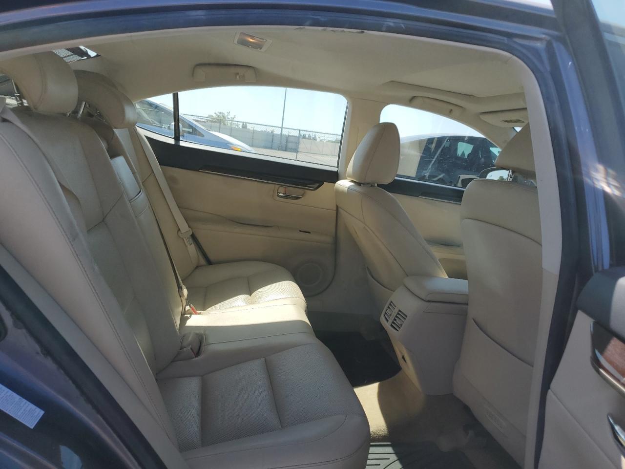 2013 Lexus Es 350 Copart, lot number: 59053475, vin: JTHBK1GG8D2030352. Thumbnail 10