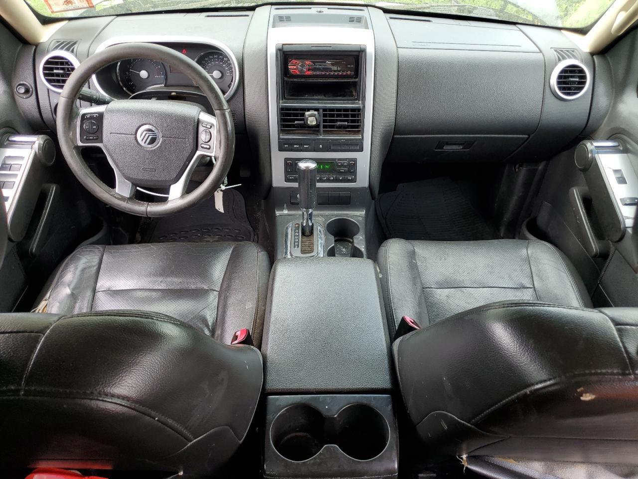 2006 Mercury Mountaineer Luxury Copart, lot number: 56378275, vin: 4M2EU47E66ZJ01562. Thumbnail 8