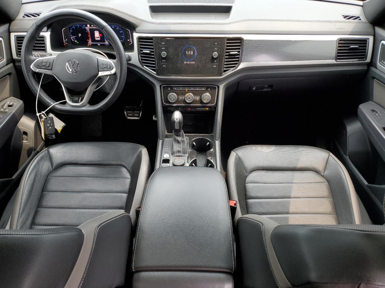 2021 Volkswagen Atlas Cross Sport Sel Premium R-Line Copart, lot number: 58376555, vin: 1V2FE2CA5MC223939. Thumbnail 8