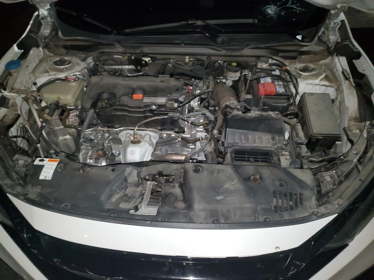 2020 Honda Civic Sport Copart, lot number: 56790685, vin: 19XFC2F83LE024203. Thumbnail 11