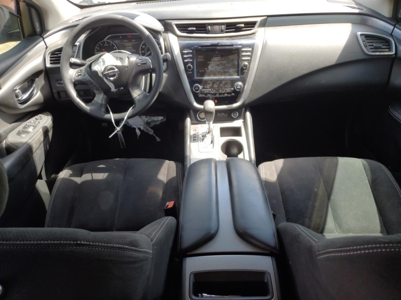 2020 Nissan Murano S Copart, lot number: 58673265, vin: 5N1AZ2AJ4LN136387. Thumbnail 8