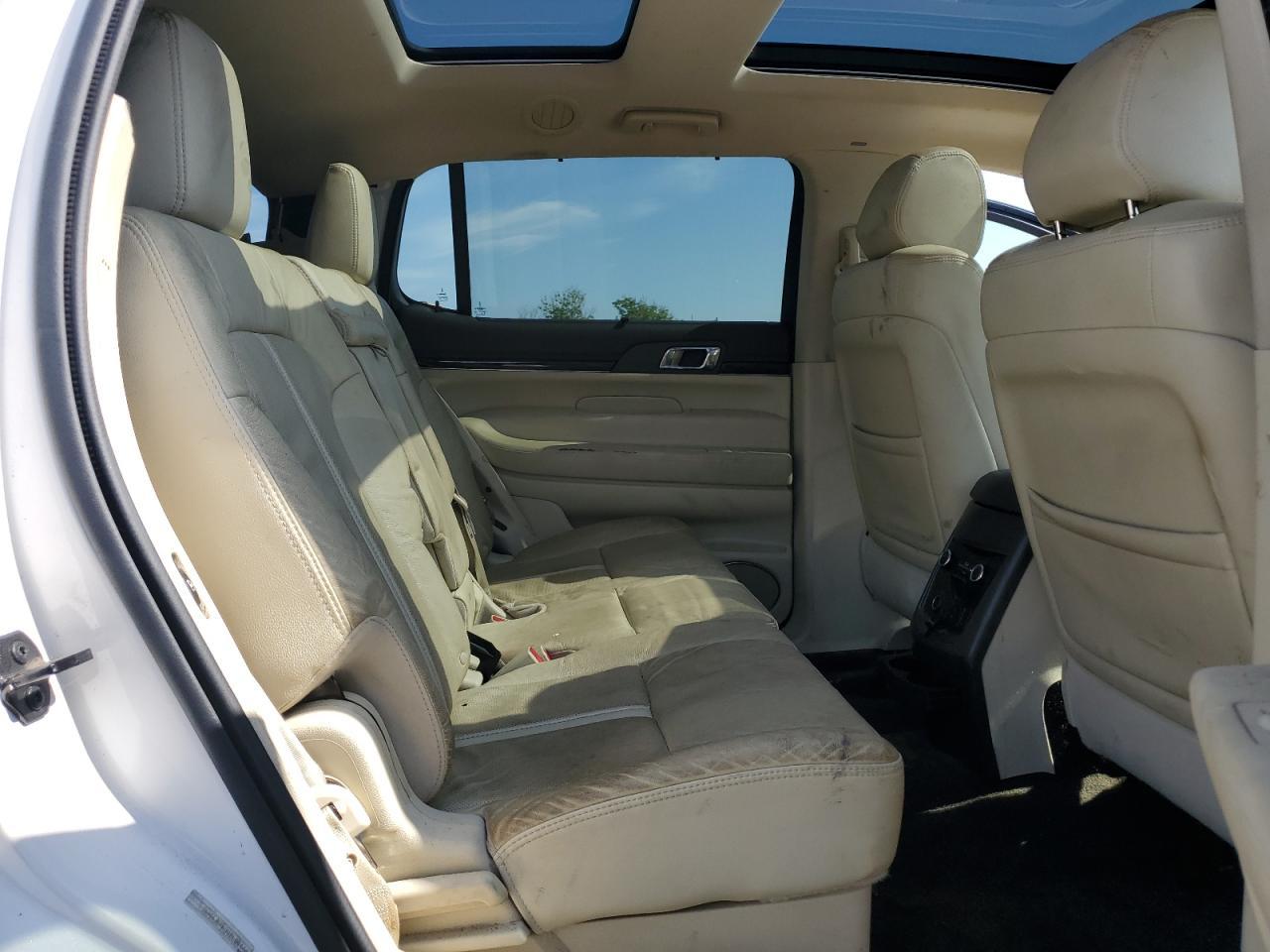 2016 Lincoln Mkt Copart, lot number: 58406545, vin: 2LMHJ5FK3GBL01666. Thumbnail 11