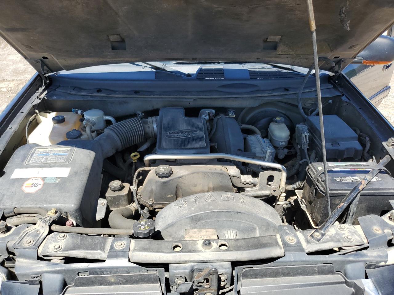 2003 GMC Envoy Copart, lot number: 58359475, vin: 1GKDS13S132312954. Thumbnail 12