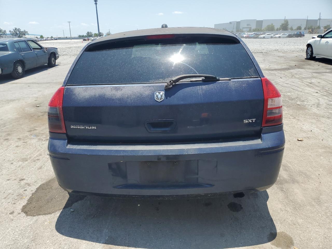 2005 Dodge Magnum Sxt Copart, lot number: 58200075, vin: 2D4FV48VX5H570760. Thumbnail 6
