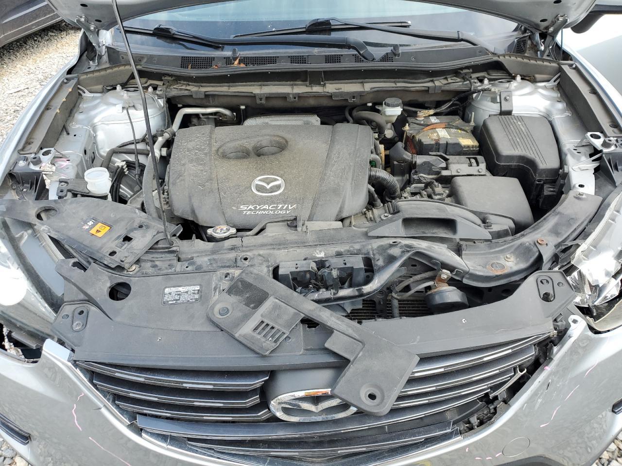 2016 Mazda Cx-5 Sport Copart, lot number: 57561945, vin: JM3KE4BY4G0791154. Thumbnail 12