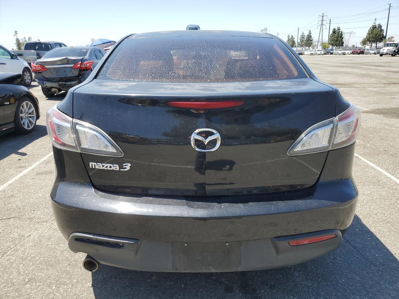 2010 Mazda 3 I Copart, lot number: 59175665, vin: JM1BL1SF5A1227509. Thumbnail 6