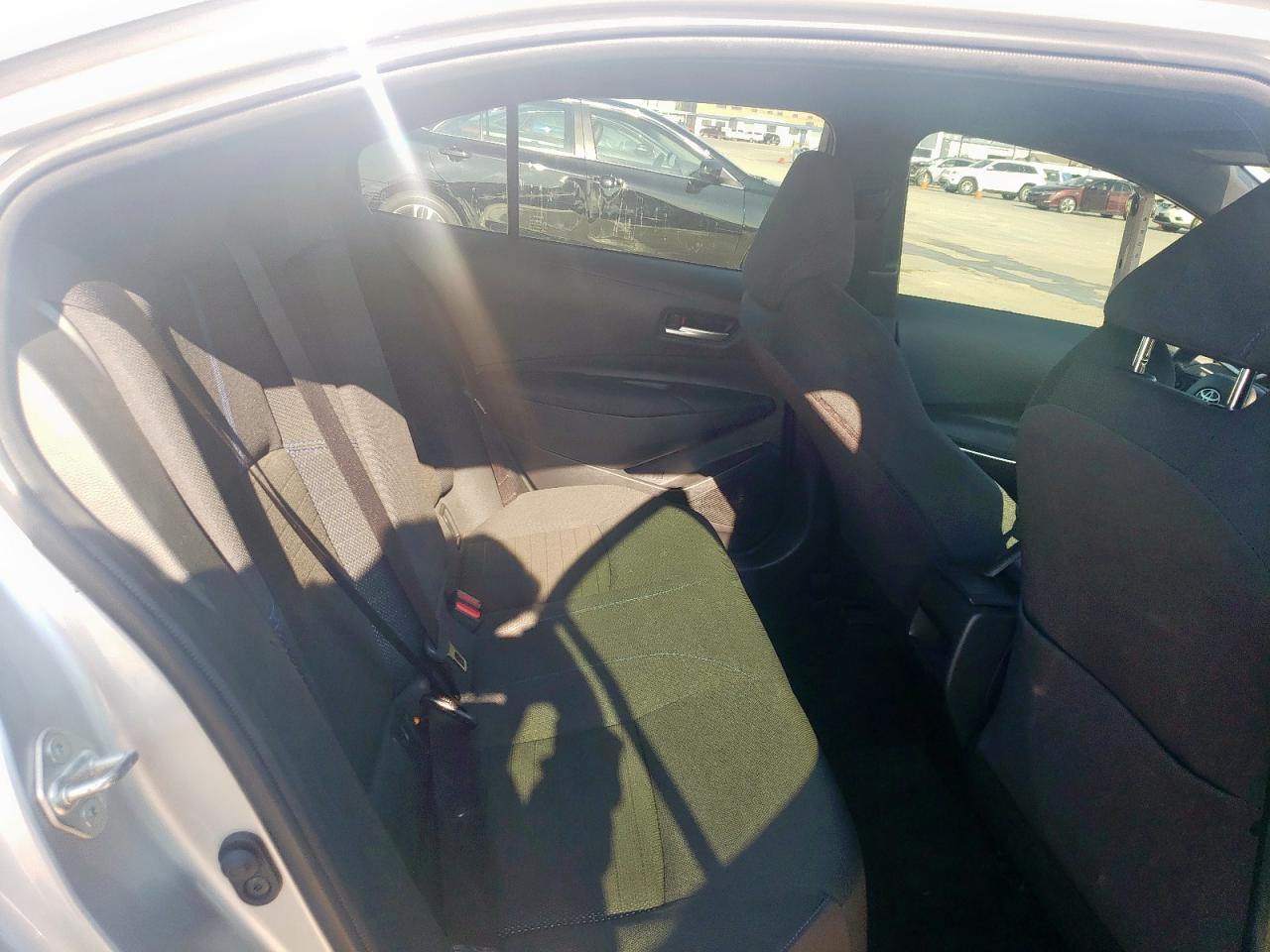 2021 Toyota Corolla Se Copart, lot number: 56152675, vin: JTDS4MCE8MJ056702. Thumbnail 10