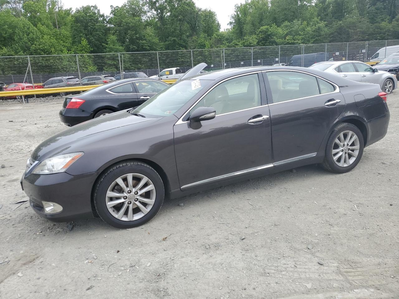 2011 Lexus Es 350 Copart, lot number: 58147405, vin: JTHBK1EG8B2465548. Thumbnail 1