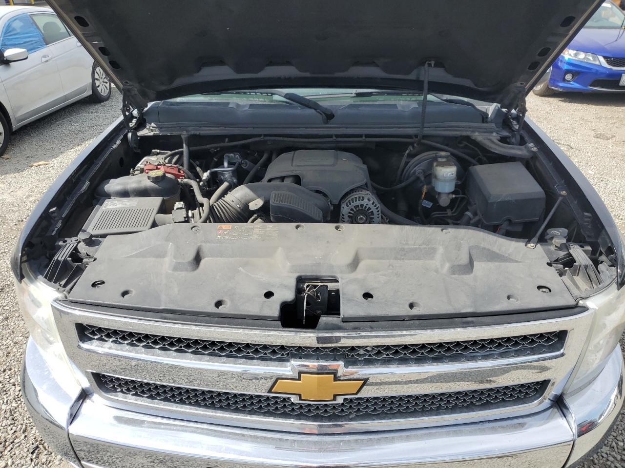 2013 Chevrolet Silverado C1500 Lt Copart, lot number: 56154995, vin: 3GCPCSE08DG276857. Thumbnail 11