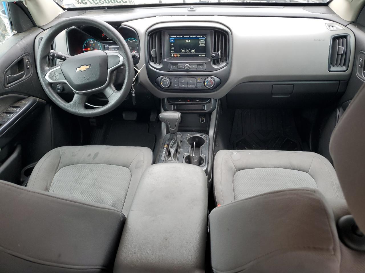 2019 Chevrolet Colorado Copart, lot number: 55603575, vin: 1GCGSBEAXK1201200. Thumbnail 8