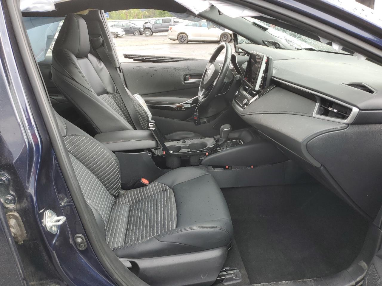 2023 Toyota Corolla Xse Copart, lot number: 56227355, vin: 5YFT4MCE9PP146672. Thumbnail 7