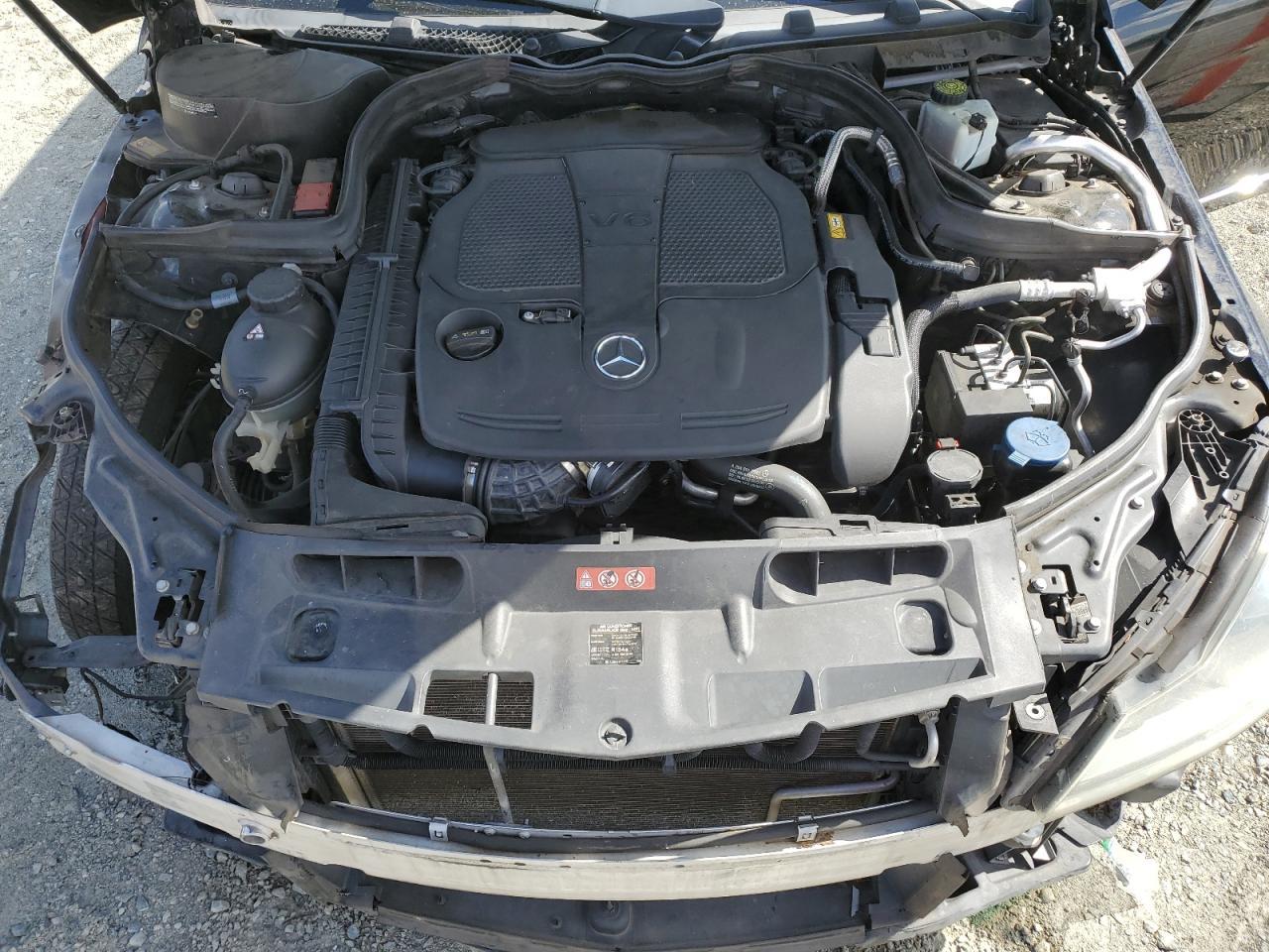 2013 Mercedes-Benz C 300 4Matic Copart, lot number: 56580615, vin: WDDGF8AB1DR258319. Thumbnail 11