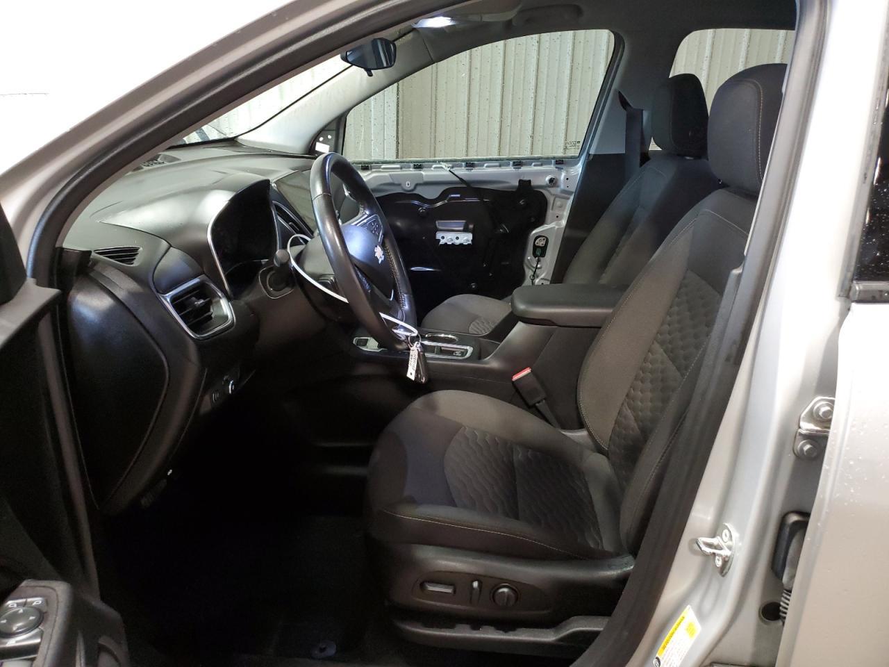 2019 Chevrolet Equinox Lt Copart, lot number: 55054655, vin: 2GNAXVEX2K6267936. Thumbnail 7