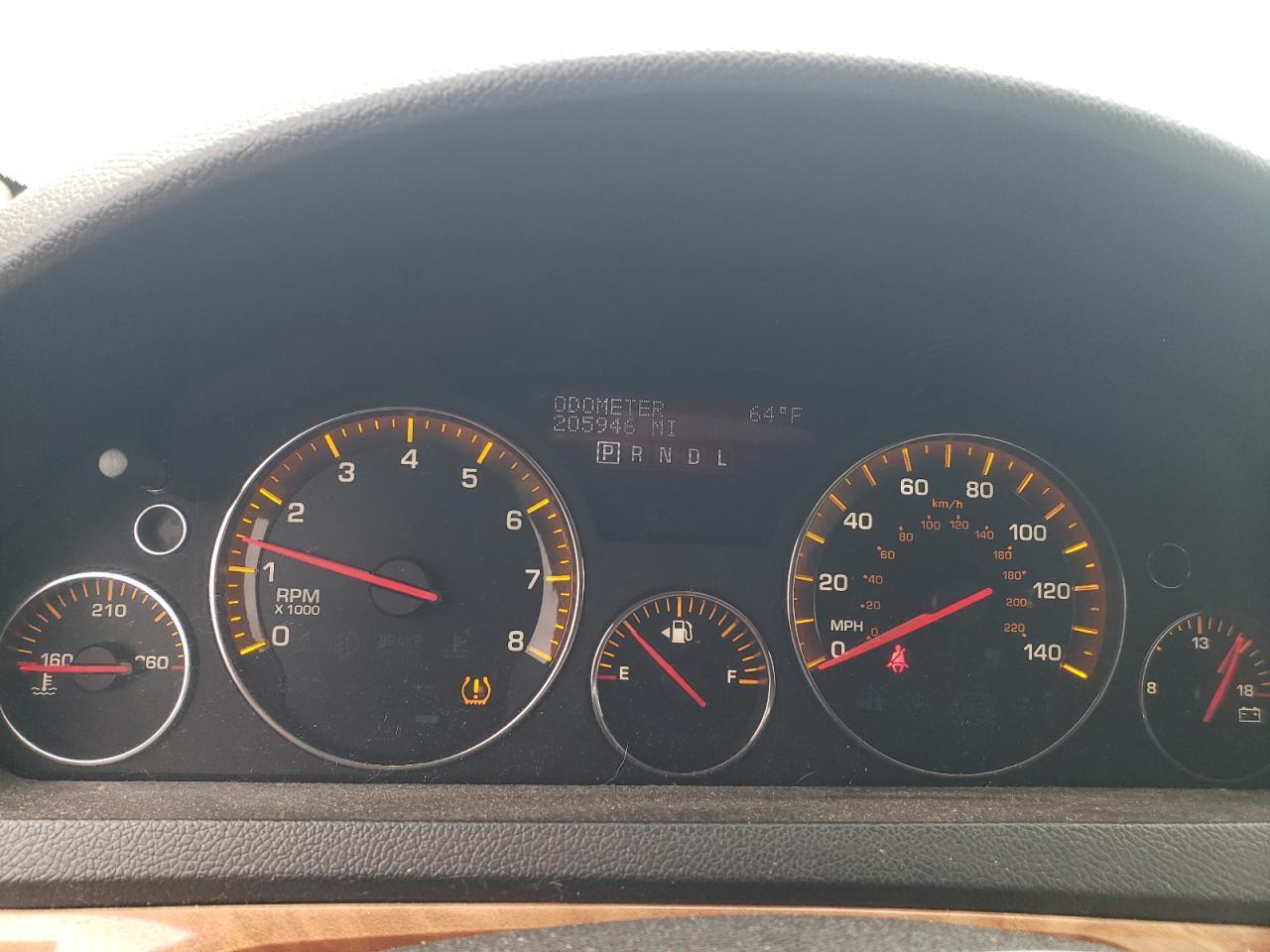 2007 Saturn Outlook Xr Copart, lot number: 58338945, vin: 5GZER23777J121885. Thumbnail 9