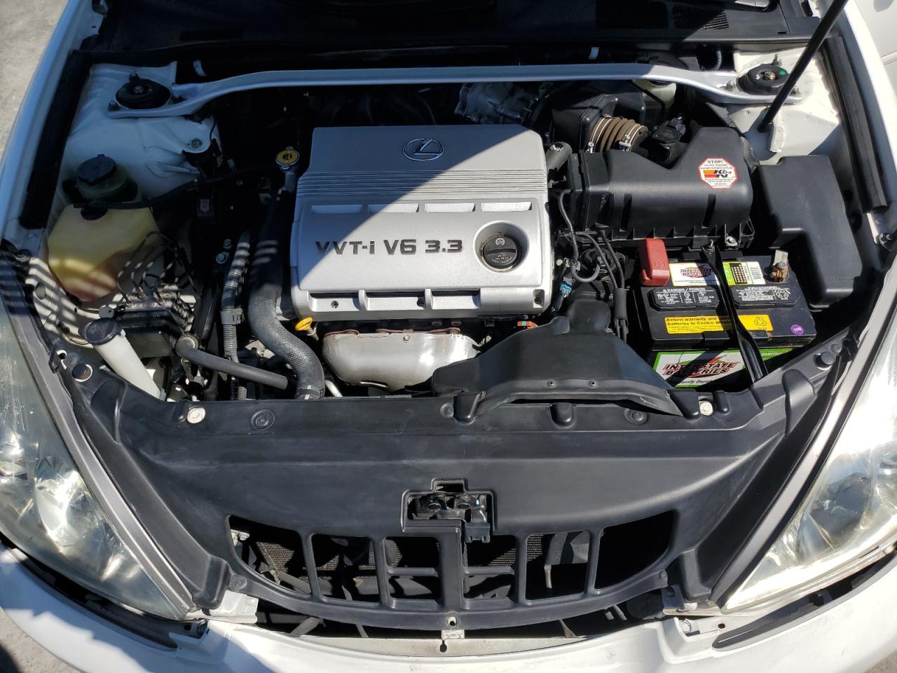 2006 Lexus Es 330 Copart, lot number: 55986695, vin: JTHBA30G565164357. Thumbnail 11