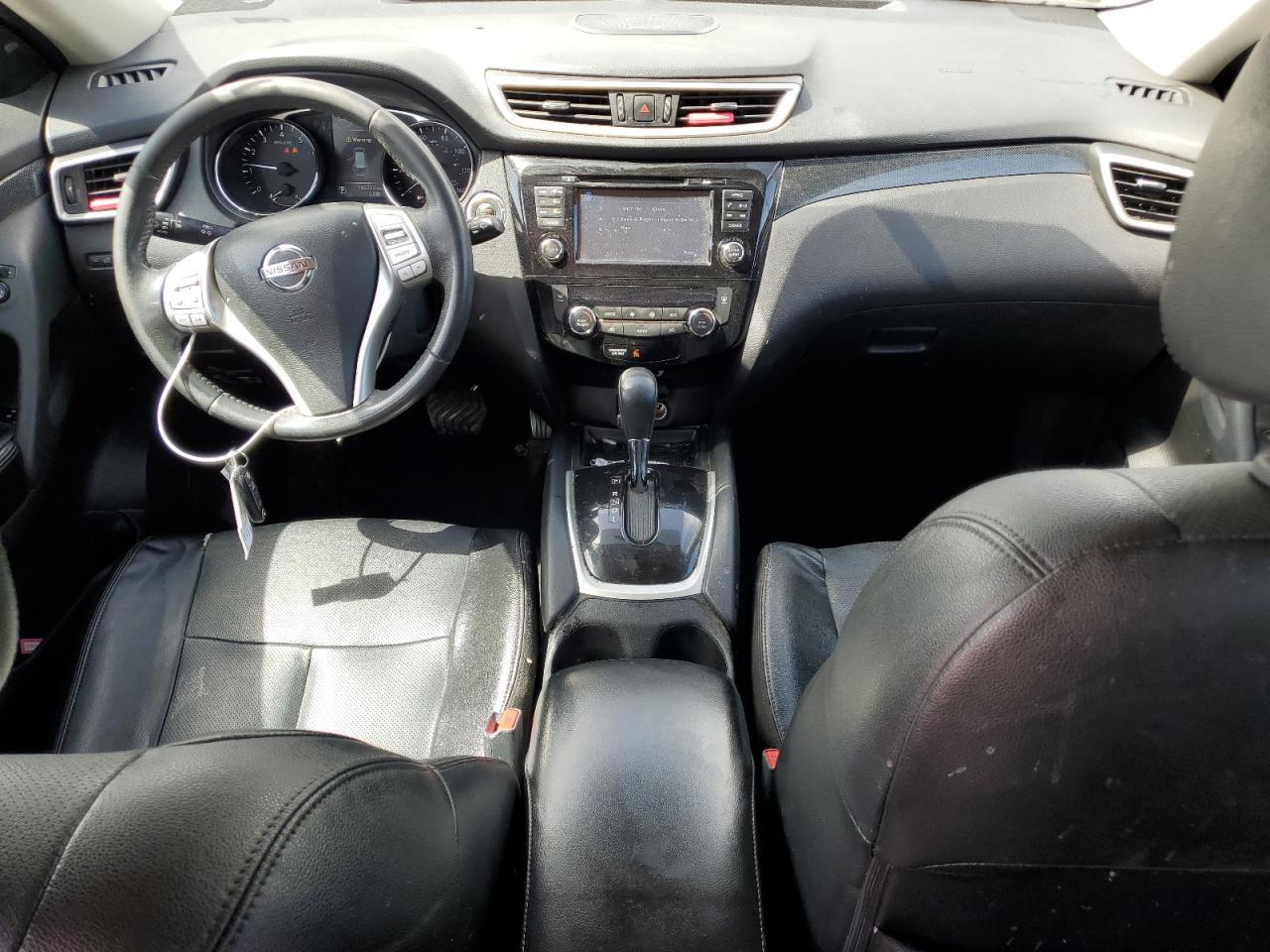 2016 Nissan Rogue S Copart, lot number: 56686005, vin: 5N1AT2MT5GC820431. Thumbnail 8