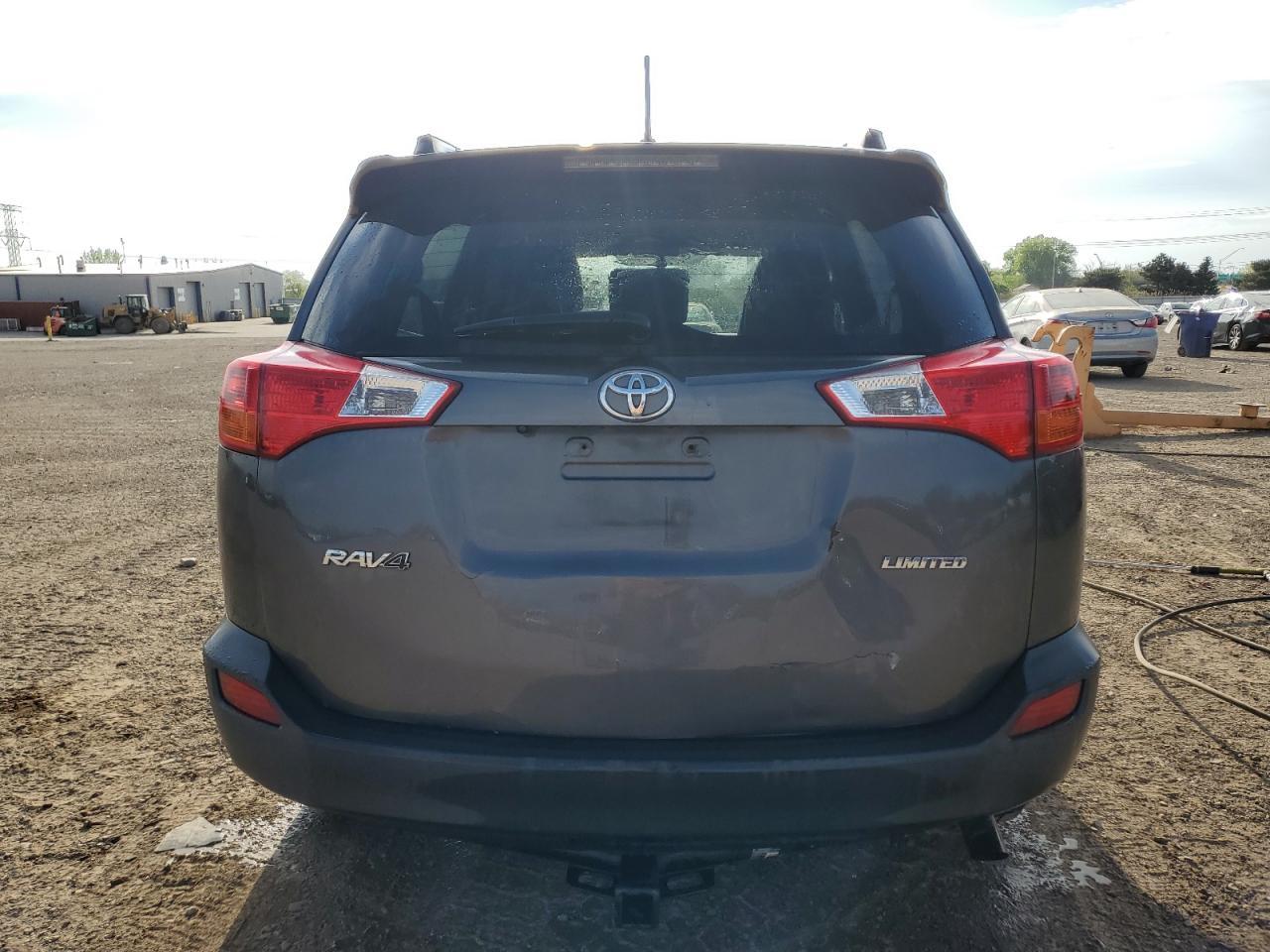 2013 Toyota Rav4 Limited Copart, lot number: 56466925, vin: JTMYFREV8DD014074. Thumbnail 6