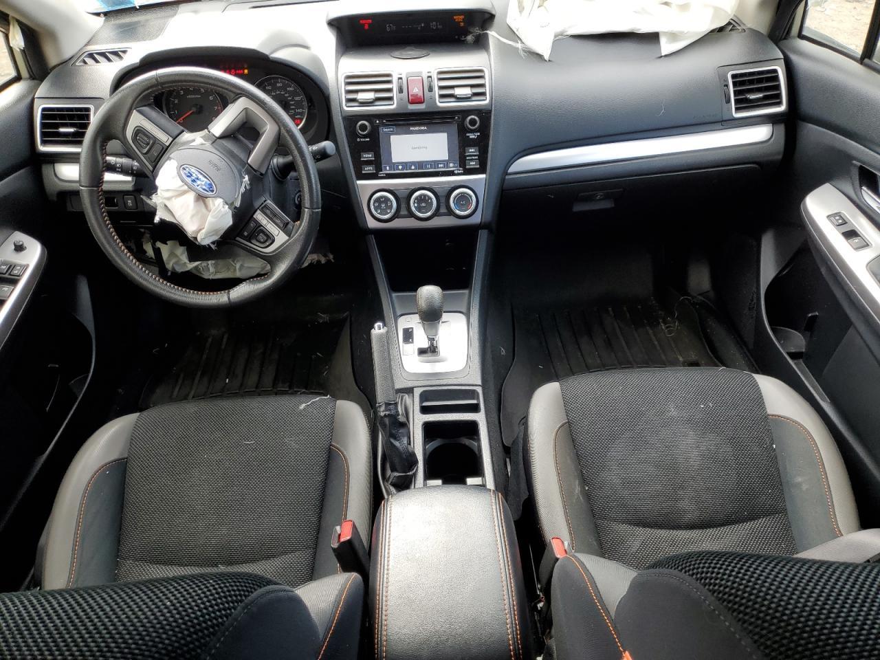 2016 Subaru Crosstrek Premium Copart, lot number: 57565665, vin: JF2GPABC3G8268836. Thumbnail 8