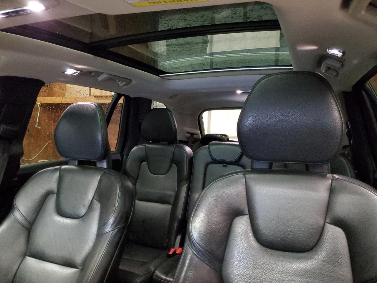 2017 Volvo Xc90 T6 Copart, lot number: 56571475, vin: YV4A22PK5H1125032. Thumbnail 10