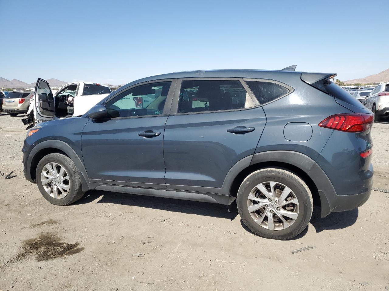2019 Hyundai Tucson Se Copart, lot number: 58477525, vin: KM8J23A41KU004714. Thumbnail 2