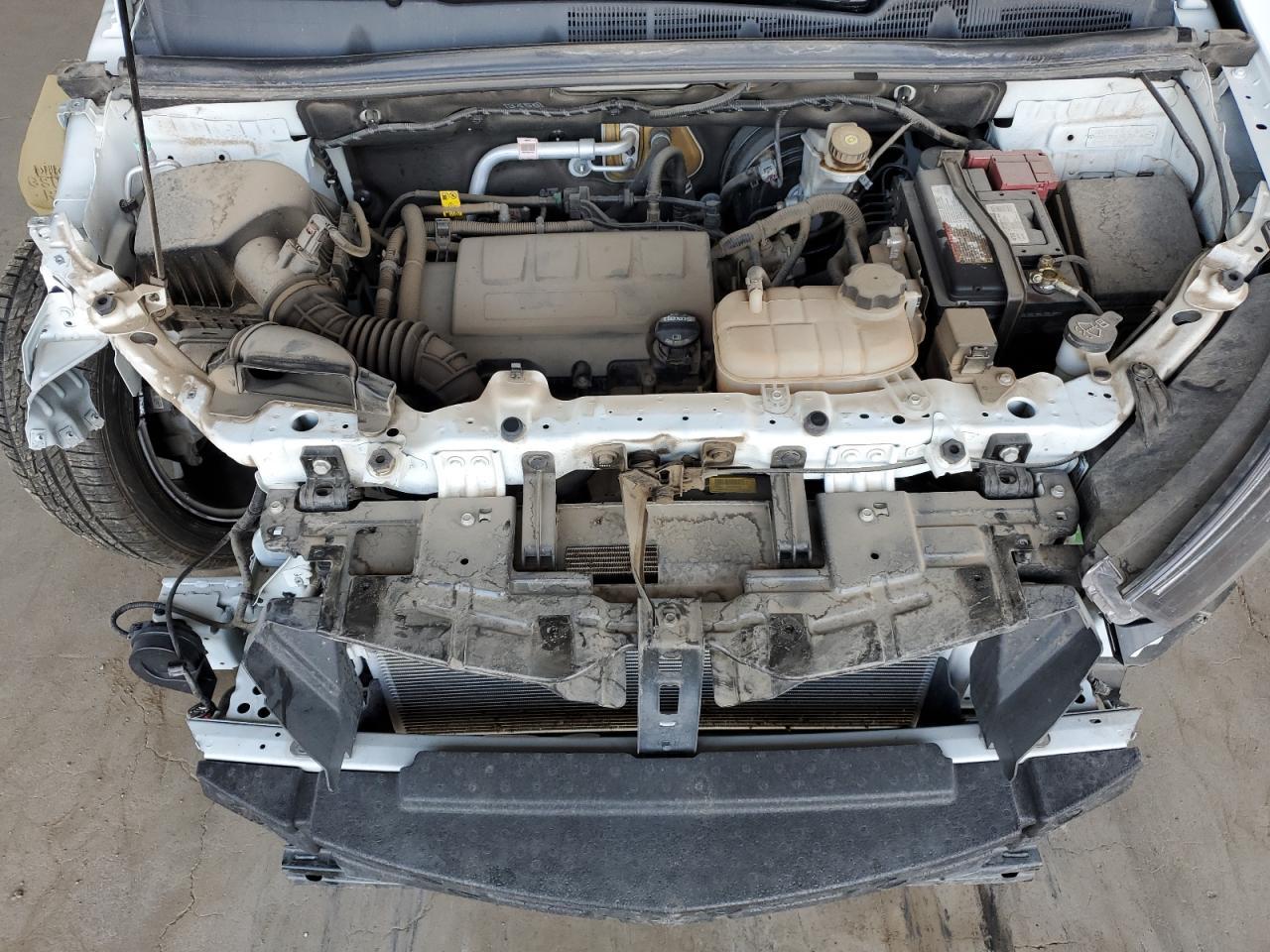 2020 Buick Encore Preferred Copart, lot number: 58837525, vin: KL4CJASB2LB078023. Thumbnail 12